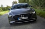 Mazda3 Skyactiv-X AWD Hatchback 2019 года (UK)